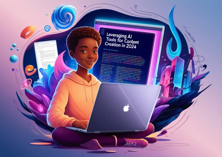 Leveraging AI Tools for Content Creation in 2024