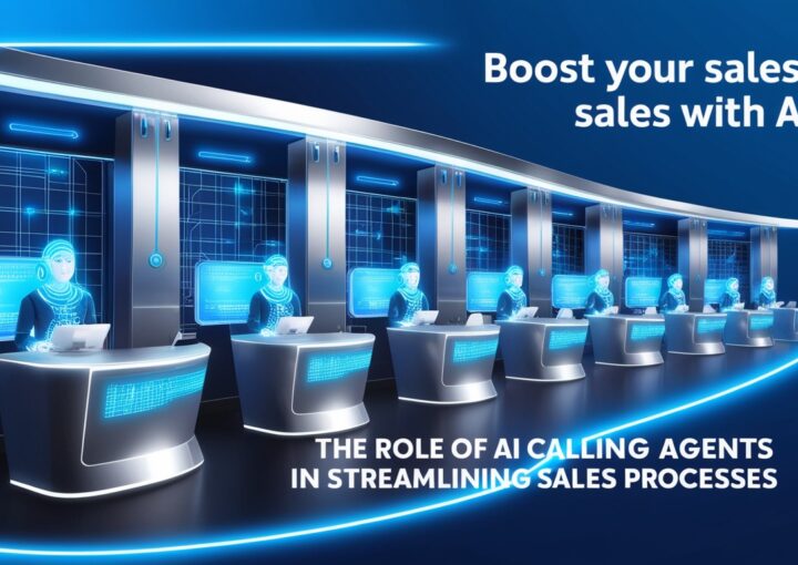 Boosting sales with AI Calling Agents