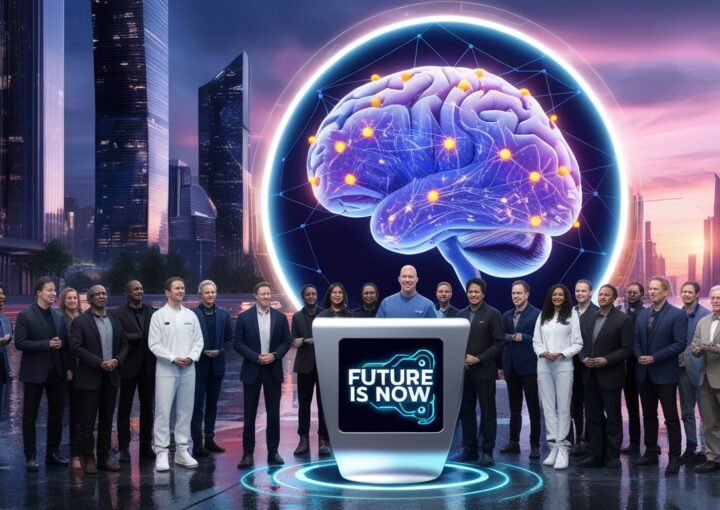 The Future is Now - Groundbreaking Advancements in AI in 2024