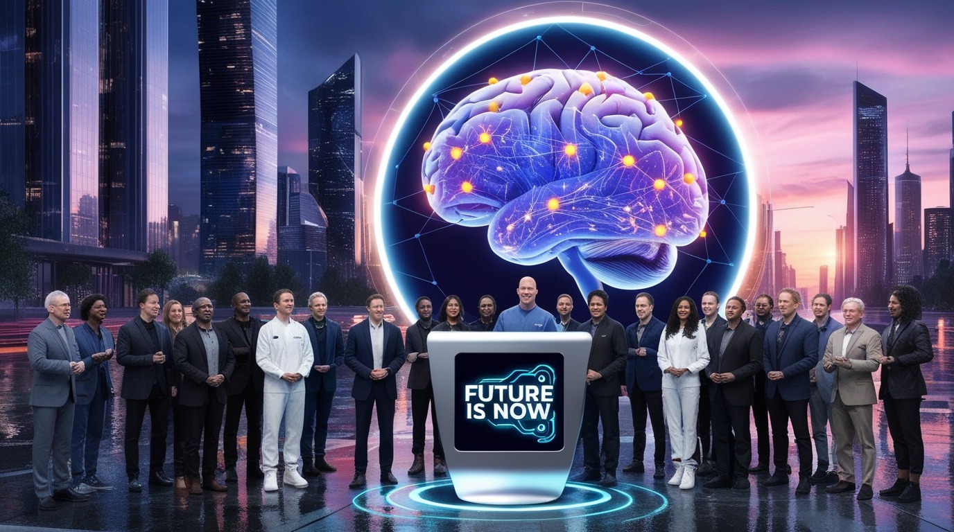 The Future is Now - Groundbreaking Advancements in AI in 2024
