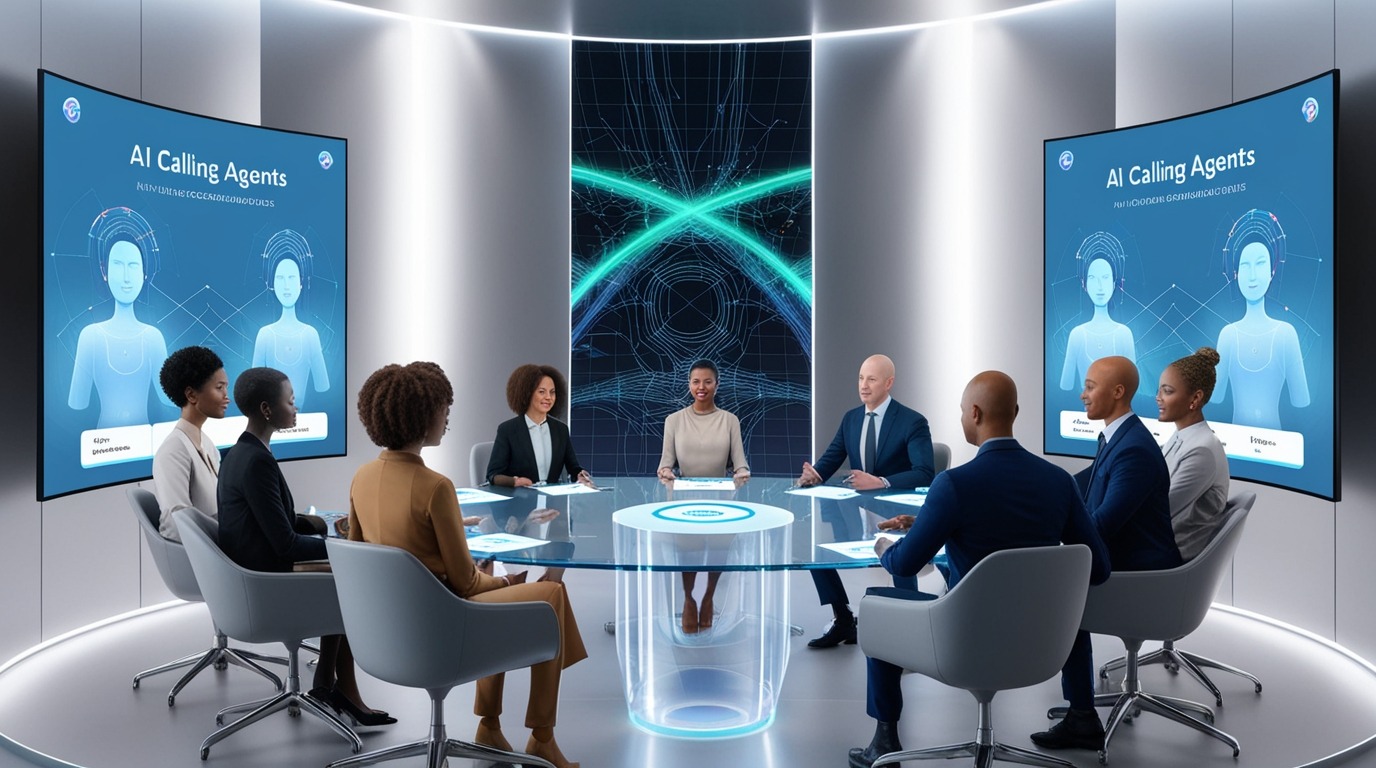 AI Calling agents