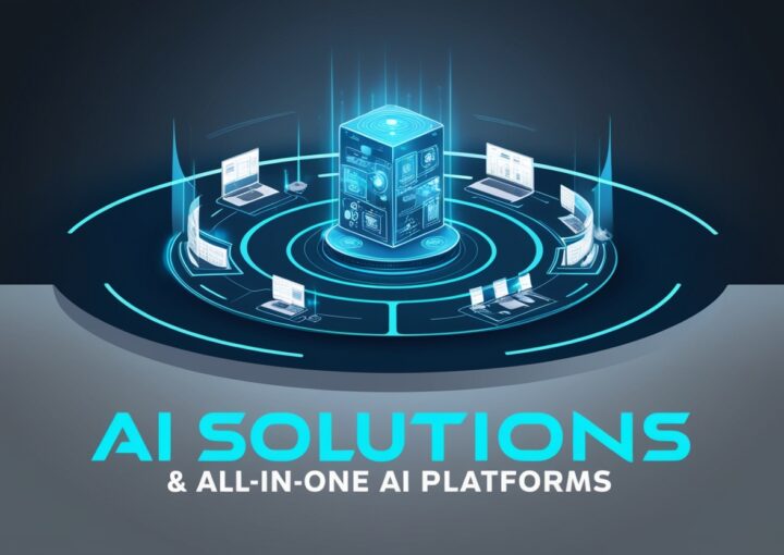AI Solutions - How All-in-One AI Platforms Improve Customer Service Efficiency