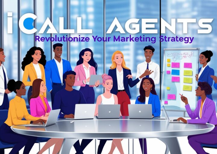 Revolutionize Your Marketing Strategy with iCall Agents